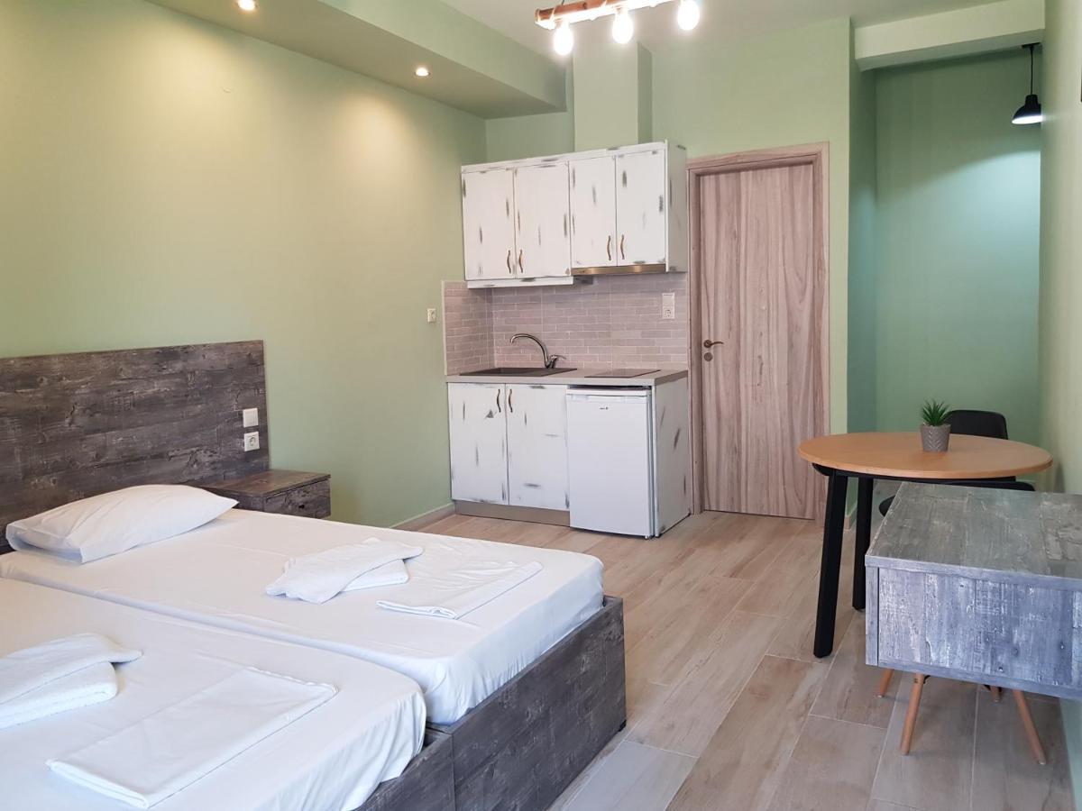 Poppy Beloni Aparthotel Chania  Exterior photo