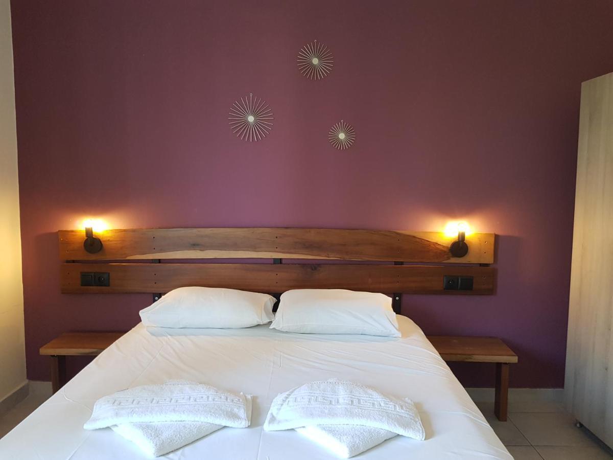 Poppy Beloni Aparthotel Chania  Exterior photo