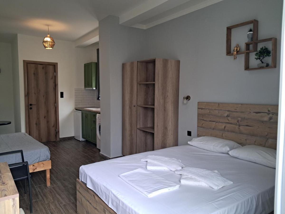 Poppy Beloni Aparthotel Chania  Exterior photo