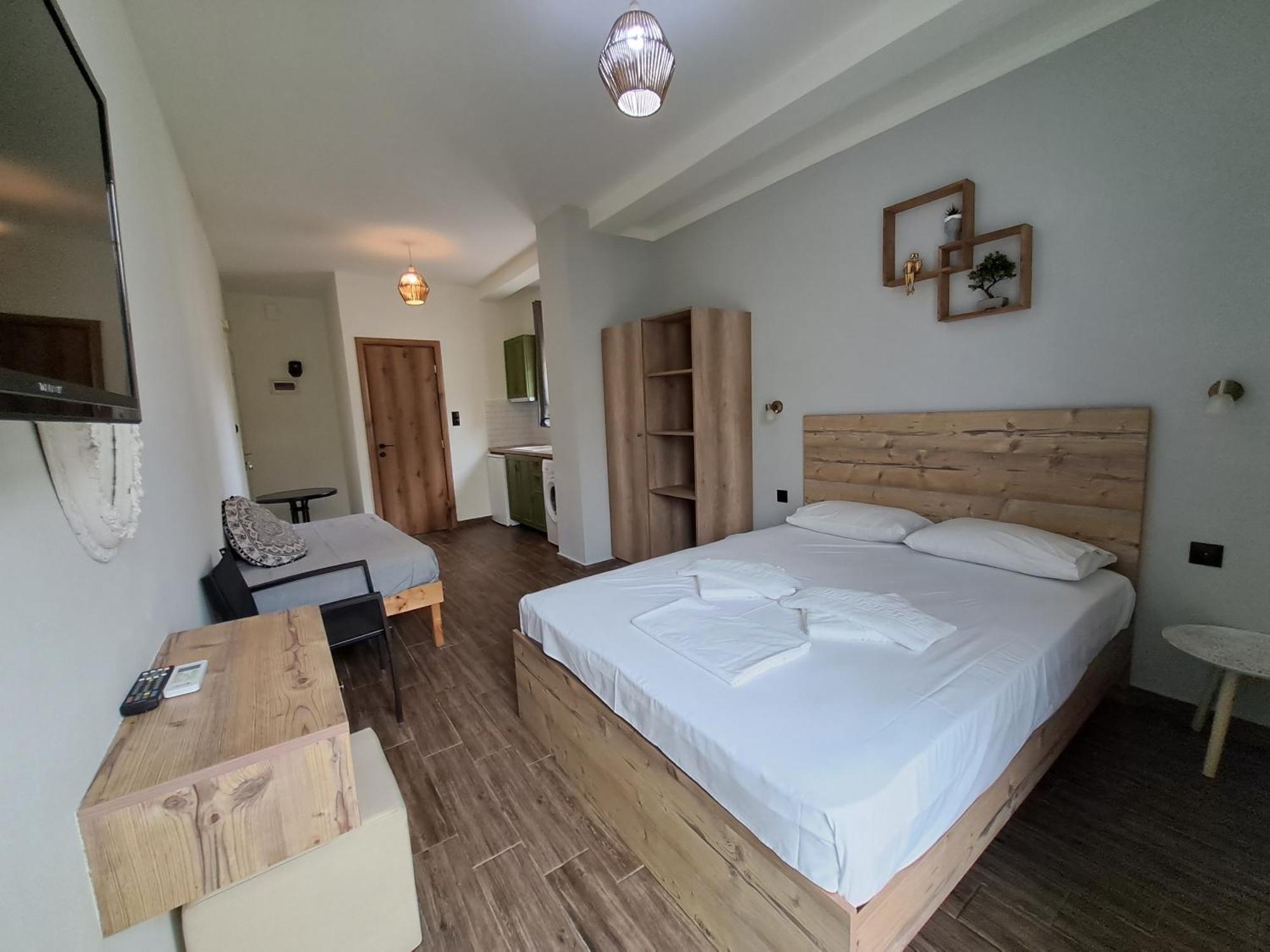Poppy Beloni Aparthotel Chania  Exterior photo