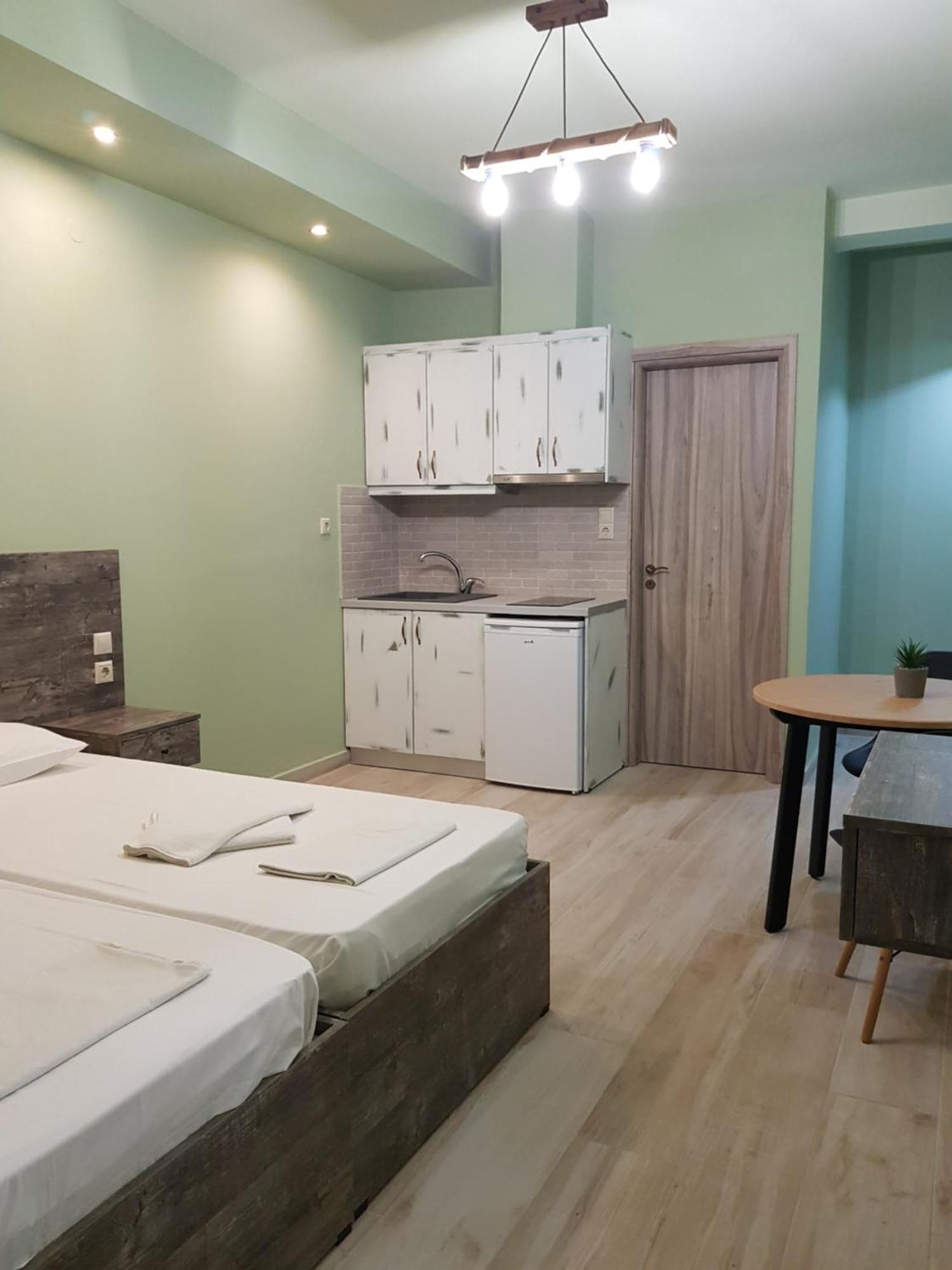 Poppy Beloni Aparthotel Chania  Exterior photo