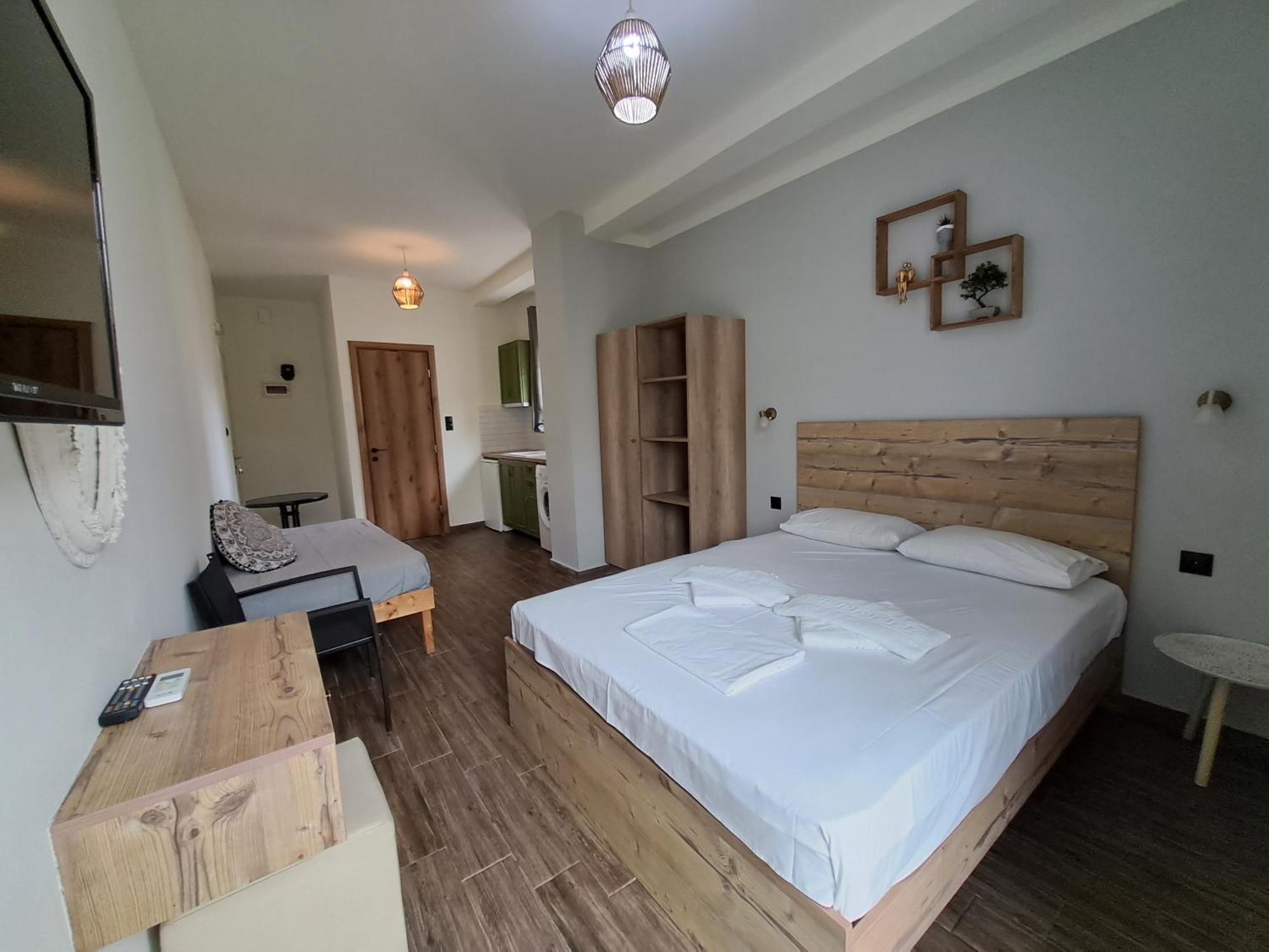 Poppy Beloni Aparthotel Chania  Exterior photo