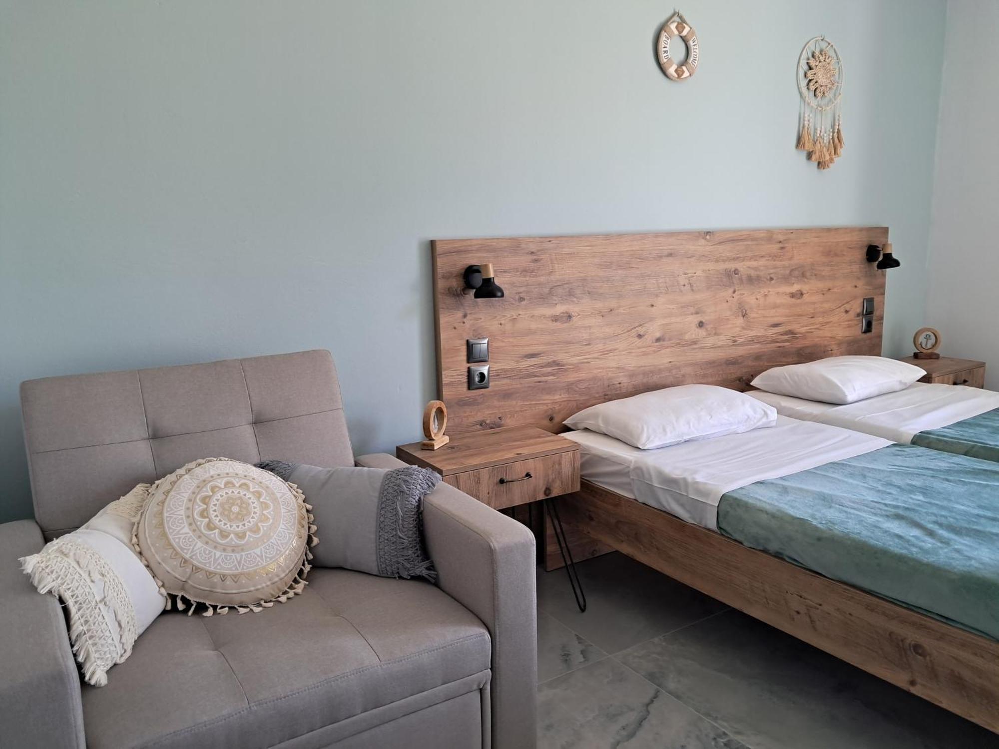 Poppy Beloni Aparthotel Chania  Exterior photo