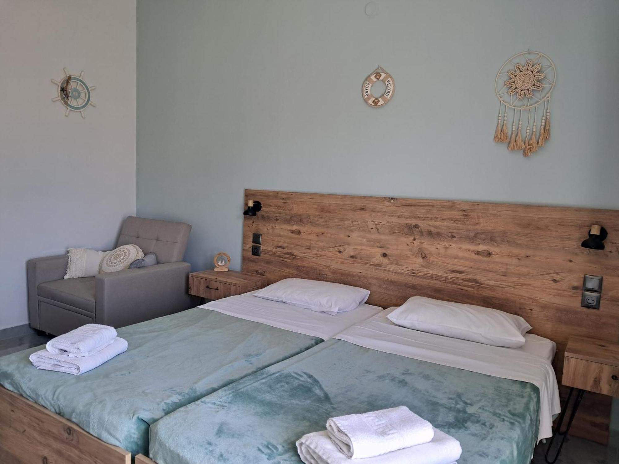 Poppy Beloni Aparthotel Chania  Exterior photo