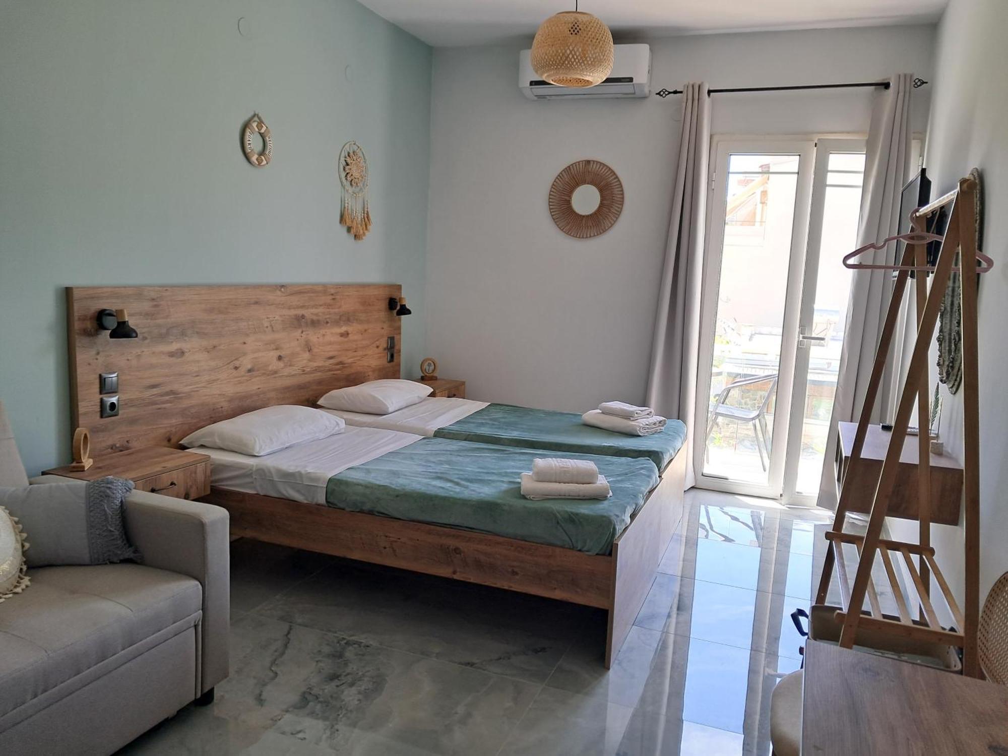 Poppy Beloni Aparthotel Chania  Exterior photo