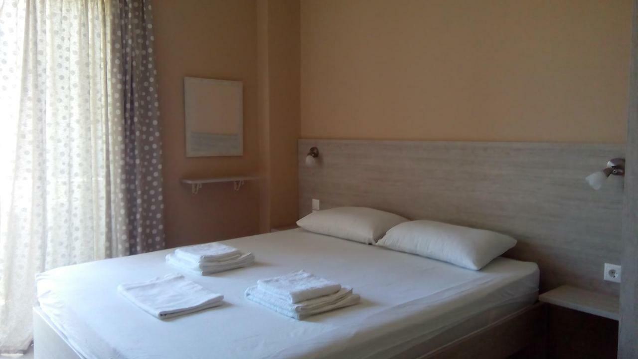 Poppy Beloni Aparthotel Chania  Exterior photo