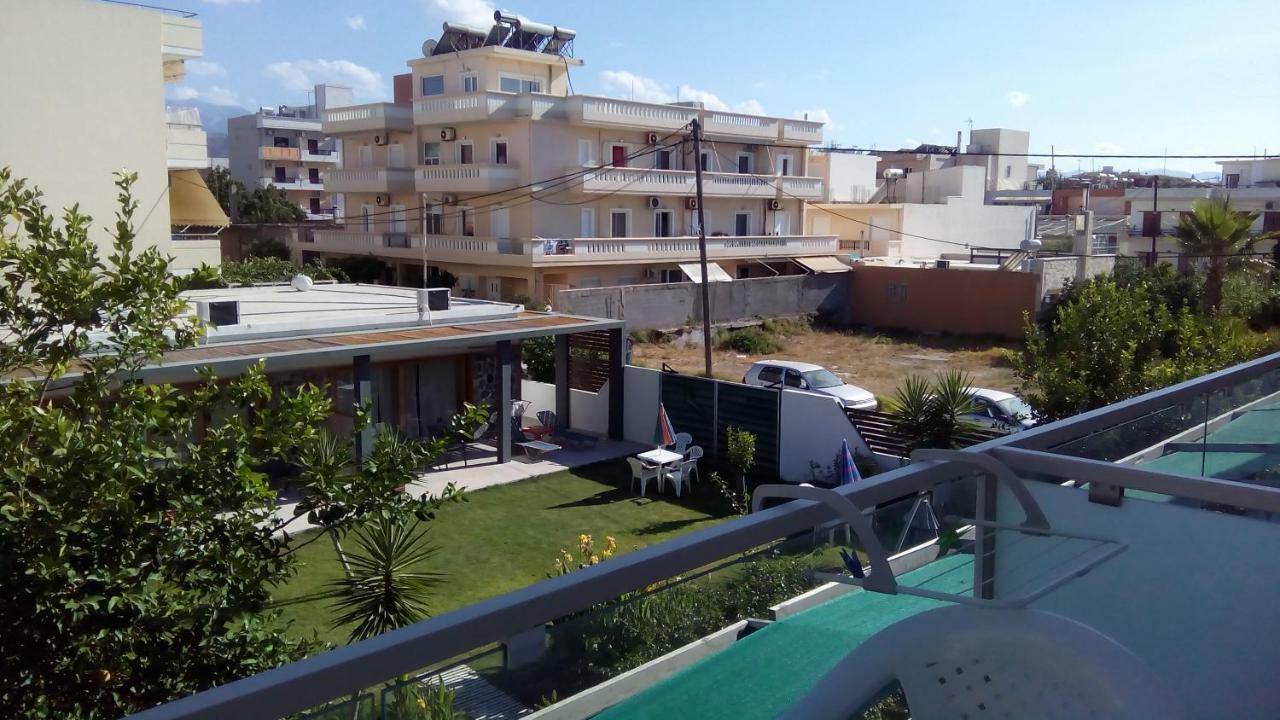 Poppy Beloni Aparthotel Chania  Exterior photo