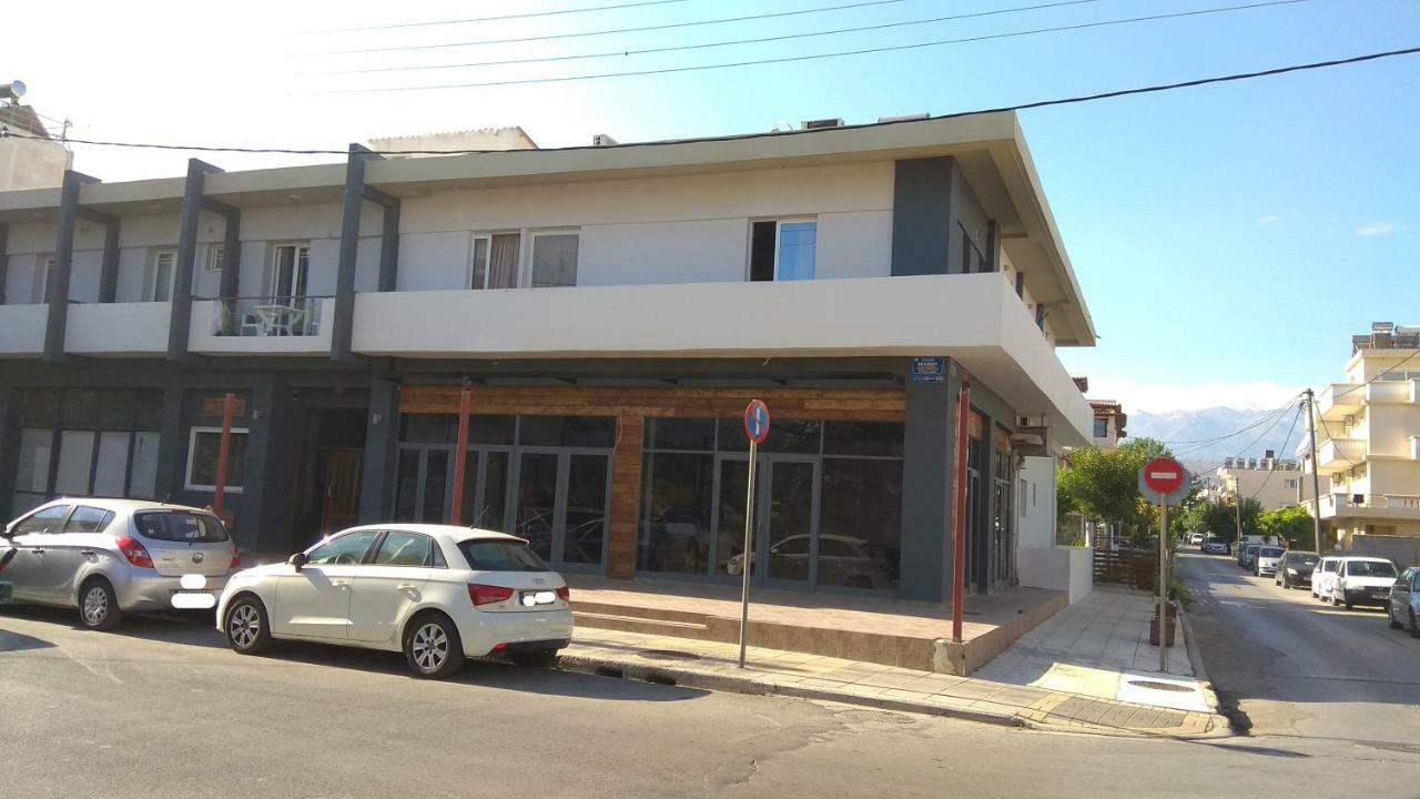 Poppy Beloni Aparthotel Chania  Exterior photo