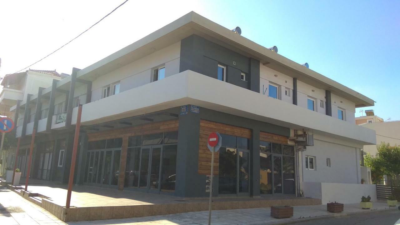 Poppy Beloni Aparthotel Chania  Exterior photo