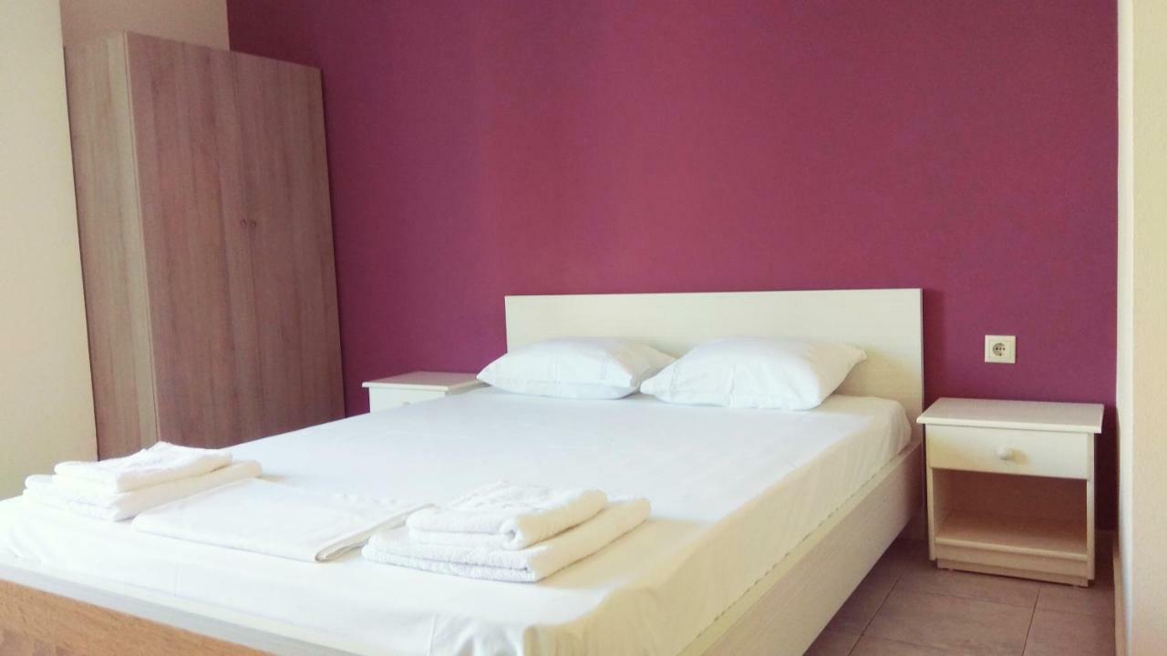 Poppy Beloni Aparthotel Chania  Exterior photo
