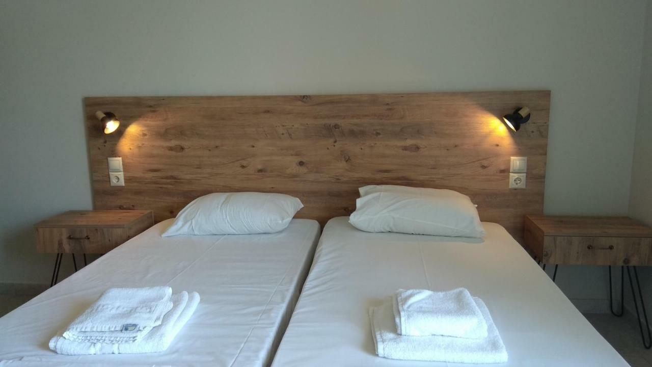 Poppy Beloni Aparthotel Chania  Exterior photo