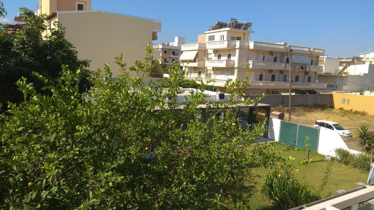 Poppy Beloni Aparthotel Chania  Exterior photo