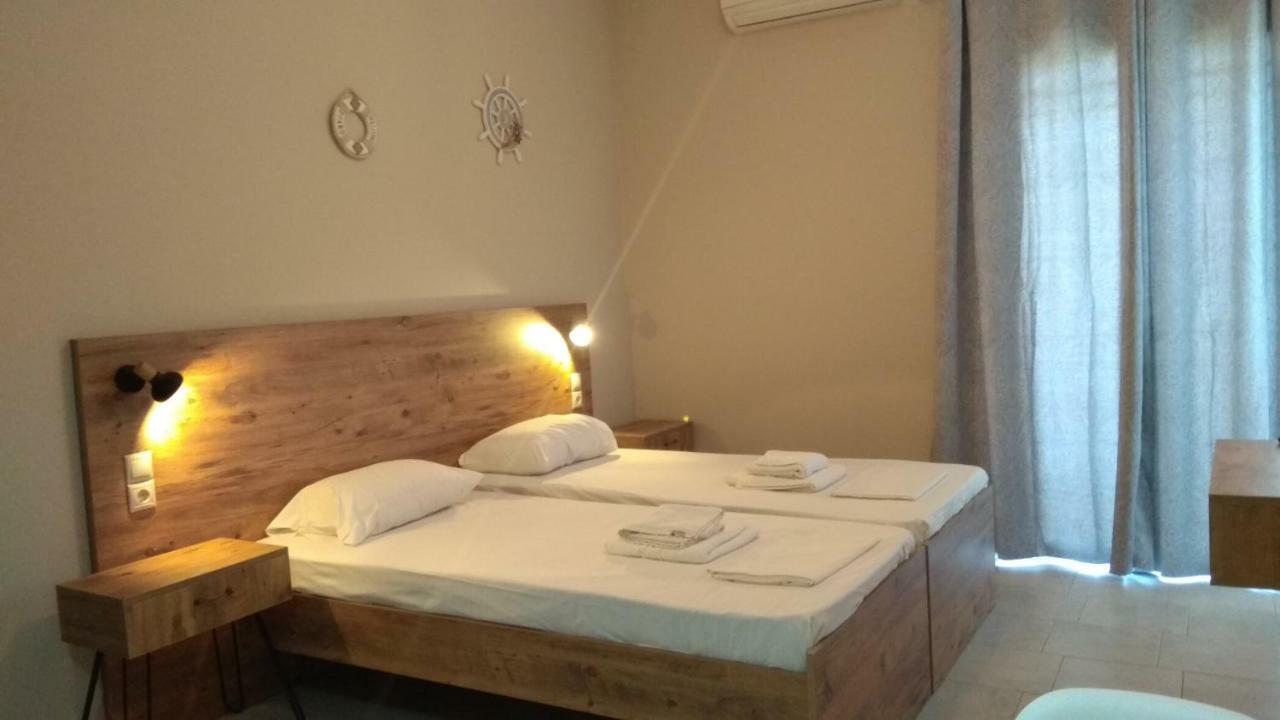 Poppy Beloni Aparthotel Chania  Exterior photo
